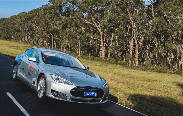 Bosch Automated Vehicle To Start Trials In Victoria Traffic