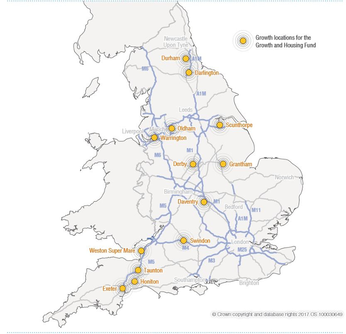 Highways England funding three major road improvement schemes | Traffic ...