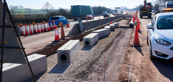 Highways England Projects Win Three Awards Traffic Technology Today