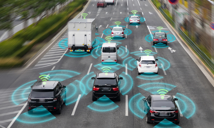 ITS-UK develops new A-F scale to explain levels of vehicle connectivity ...