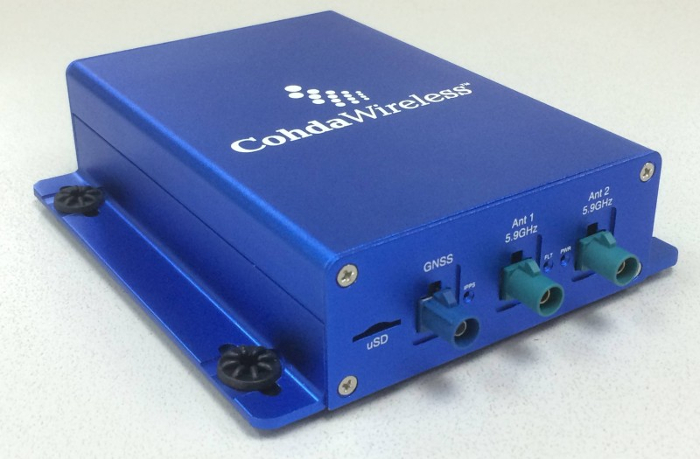 Cohda And Sasken To Develop Combined Telematics And V2X Systems ...