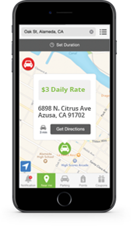 Parking Sense to deploy app-based intelligent parking system in ...