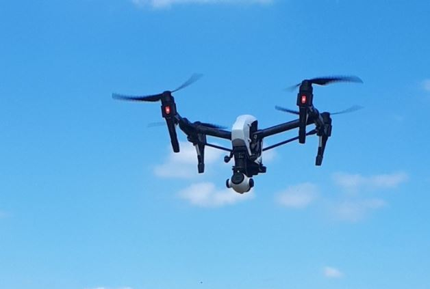 Highways England using drones to monitor progress on major road schemes ...