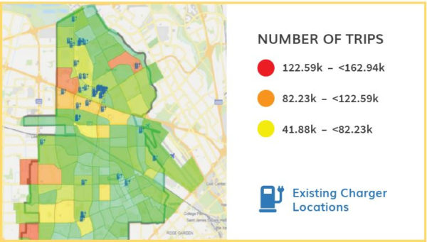 Data Pooling To Help Communities Prepare For Ev Infrastructure 