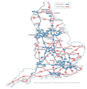 Safety priorities on Highways England road network to be assessed by ...