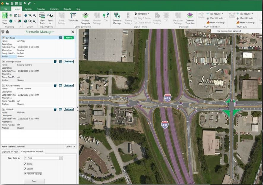 traffic analysis software