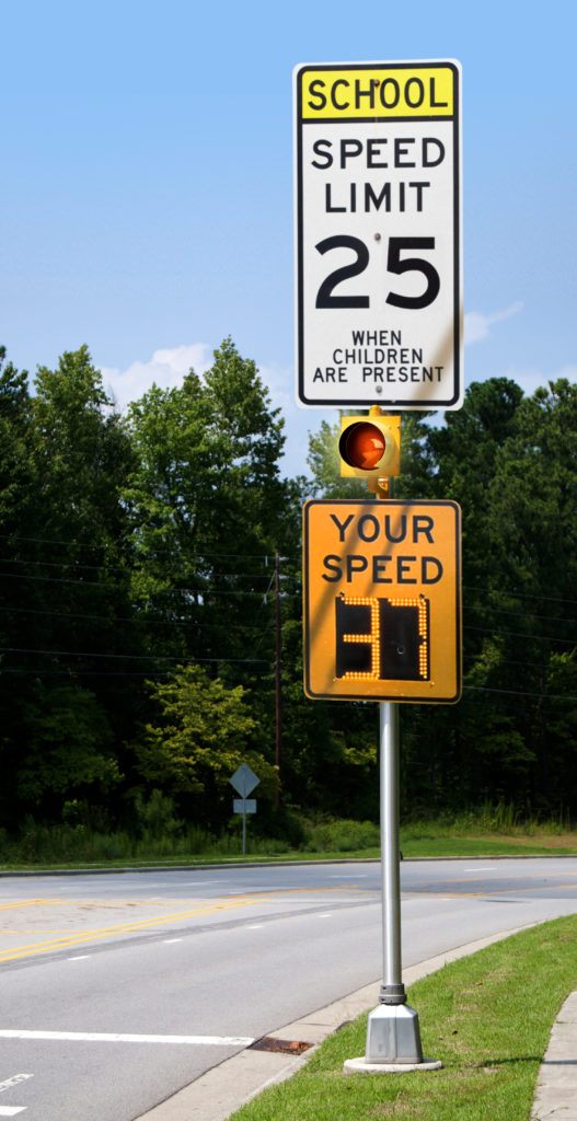 Radar speed signs added to Florida’s APL | Traffic Technology Today