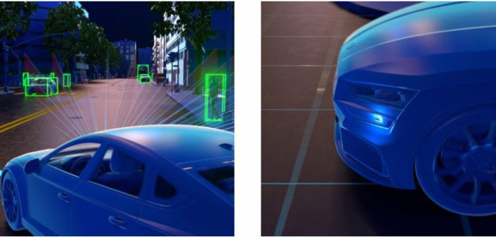 Multi-application US$100 lidar sensor for transportation industry ...