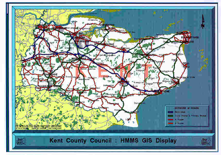 Highways England Live Traffic Map - ENGLANHD