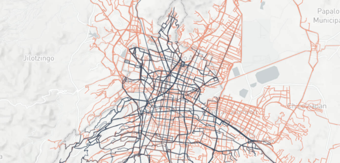 city mapper online