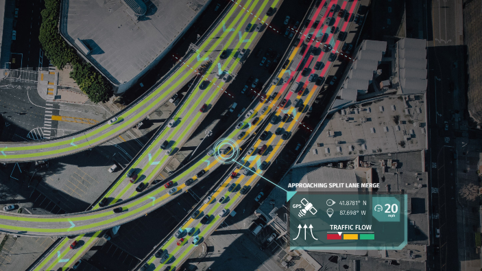 Nexyad and HERE to improve road safety with cognitive AI | Traffic ...