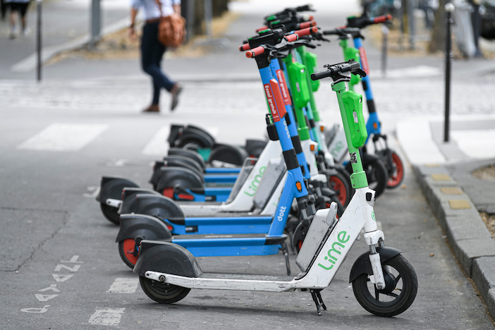 Paris Votes To Ban E-scooters – Operators Protest | Traffic Technology ...