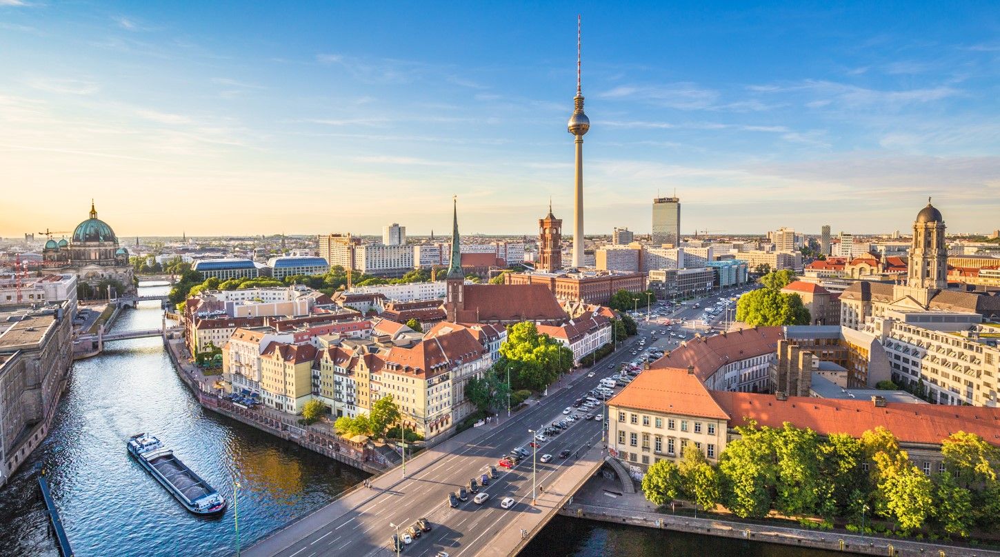 Berlin beauftragt Vianova mit einem datengesteuerten Ansatz zur Lösung der Herausforderungen der Mikromobilität